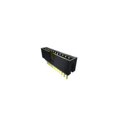 Zss-120-02-s-D-515 Schakelaarkopbal door Gat 40 positie 0,100“ (2.54mm)