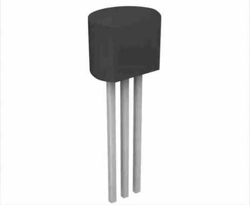 LM35CAZ/NOPB NIEUWE EN ORIGINELE SENSOR ANALOGE -40C-110C TO92-3