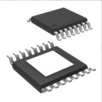 de Stap van 1V LM43601PWPR - onderaan de Oppervlakte van IC 16-HTSSOP van de Omschakelingsregelgever zet op