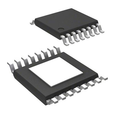 LM46001PWPR de Positieve Regelbare 1V 1 Output van Buck Switching Regulator IC