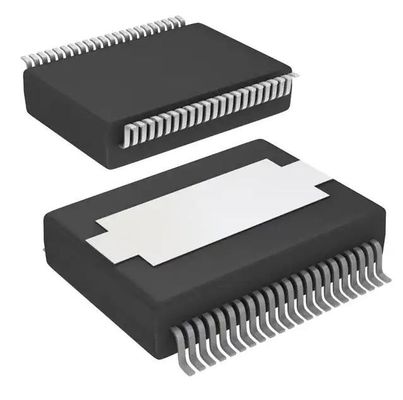 TAS5424CTDKERQ1 Klasse D versterker IC 44-HSSOP Automotive AEC-Q100 4 kanalen