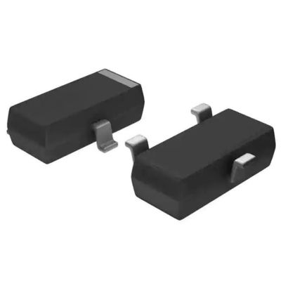 BSS138 Transistor IC Chip 50V 220mA 350mW Opbouw IC SOT-23 150°C