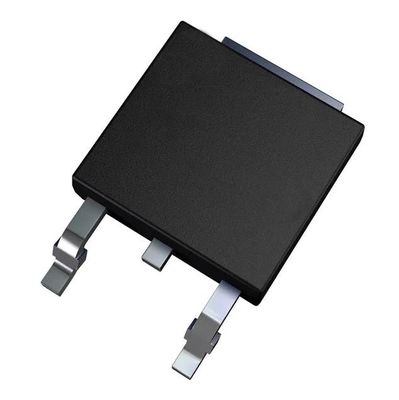 FDD16AN08A0 de Spaander aan-252AA ADE Chip 75V 9A 50A 135W van transistoric