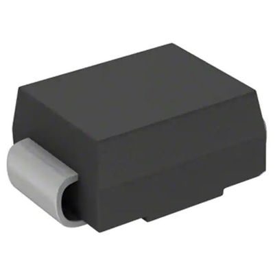 B340A-13-F Diode 40 V 3A Opbouwmontage SMA 500 µA 200pF -55°C ~ 150°C