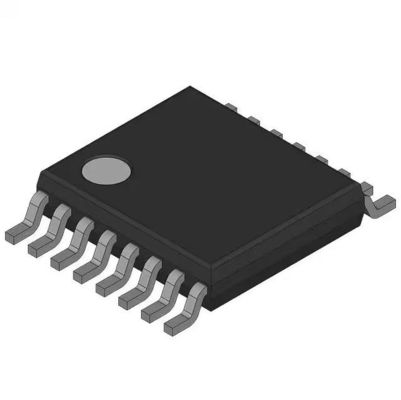 LM43600AQPWPTQ1 Output 4,1 van IC van de omschakelingsregelgever Mej. Integrated Circuit Chip