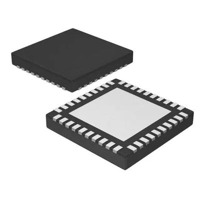 LMX2572RHAR het Blootgestelde Stootkussen van IC 6.4GHz 1 van de frequentiesynthesizer 40-VFQFN