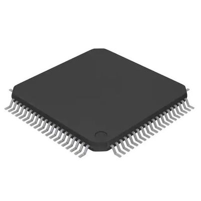 Pic18f87j10t-I/PT de Spaander40mhz 128KB FLITS met 8 bits Van geïntegreerde schakelingen 80-TQFP