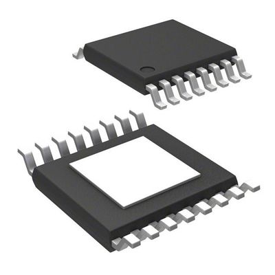 TPS2HB16BQPWPRQ1 Temperatuursensorchip Stroomschakelaar/driver 1:1 60A 16-HTSSOP