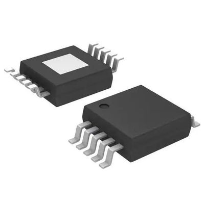 van de de Temperatuursensor van 1.5A TPS57160QDGQRQ1 de Spaander 10-MSOP 10-PowerTFSOP