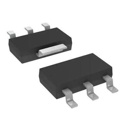 PZT2907AT1G PNP 60 V 600 mA 200MHz 1,5 W SOT-223 Relais voor algemeen gebruik