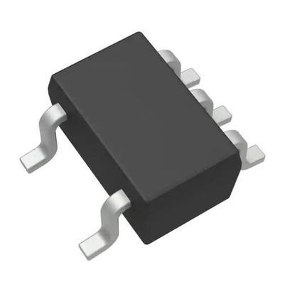 1P1G125QDCKRG4Q1 1 element 1 bit per element Uitgang met 3 statussen SC-70-5