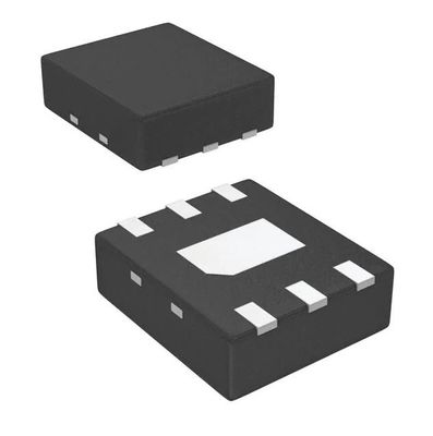 ADC081S021CISD 8 bit analoog naar digitaal converter 1 ingang 1 SAR 6-WSON