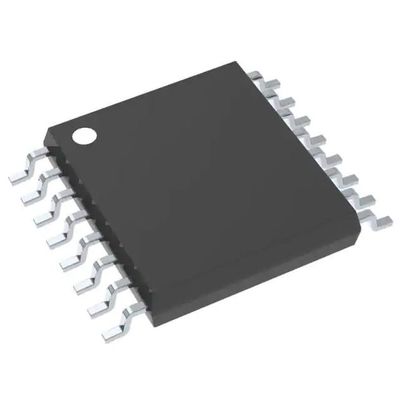 ADC108S022CIMTX / NOPB 10-bits digitale omvormer 8 ingangen 1 SAR 16-TSSOP