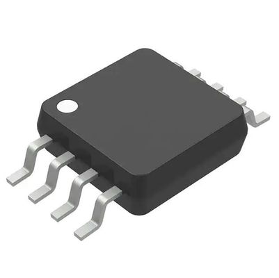 ADC122S021CIMM / NOPB 12 Bit 2 Ingang 1 SAR 8-VSSOP Digitale Converter