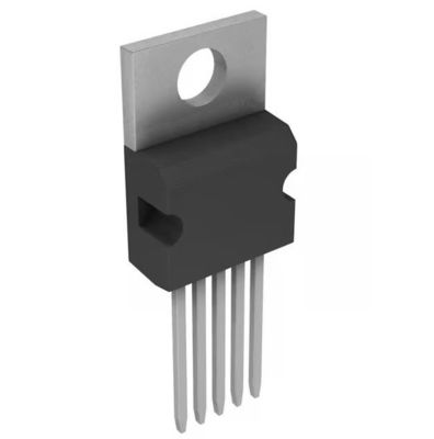 LM2576HVT-ADJ/NOPB Geïntegreerde Circuit Chip Reg Buck Adj 3a To220-5