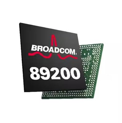 BCM89200BBQLEG de Spaander 4-haven van geïntegreerde schakelingen Autoschakelaar 176elqfp