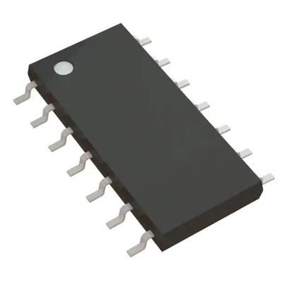 TS914IYDT de Spaandercmos van de temperatuursensor Versterker 4 Krings spoor-aan-Spoor 14-ZO
