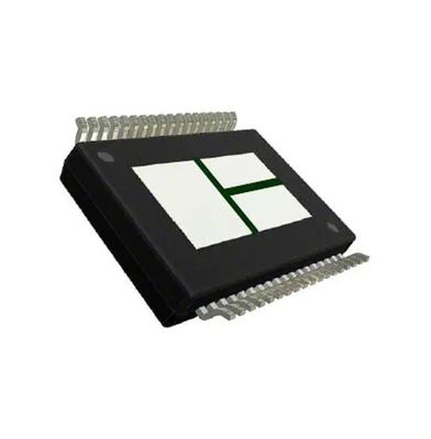 Vnh5180atr-e de Spaandermosfet Parallelle PWM powerSSO-36 TP van de Temperatuursensor