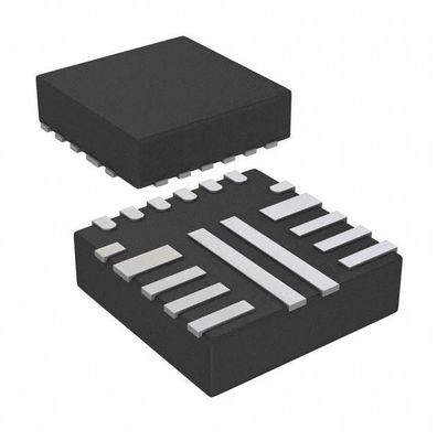 18VFQFN Buck Switching Regulator IC 0.6V 1 Output 8A TPS568215RNNR
