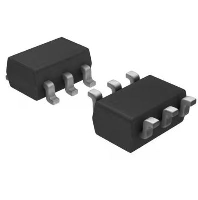 ADS1100A0IDBVR digitale Convertor 1 voerde 1 sigma-Delta dronkaard-23-6 met 16 bits in