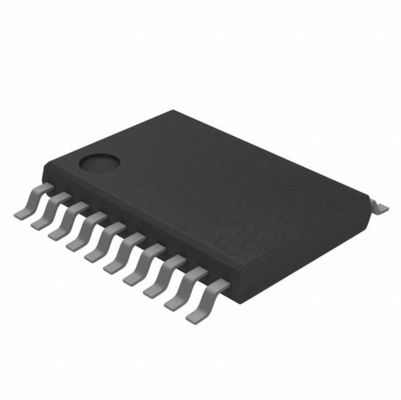 ADS1243IPWR convertor Ic Chip Adc 24bit Ingevoerd sigma-Delta20tssop 8