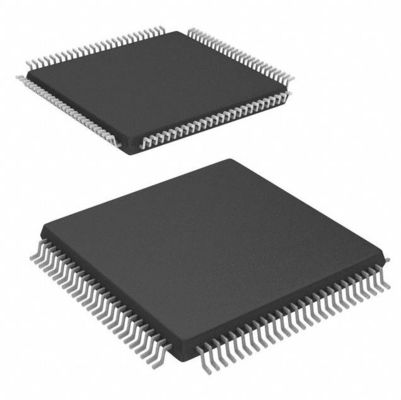Van de de FLITS100tqfp Transistor van MCU 1MB Spaander de met 32 bits atsame54n20a-AUT van IC