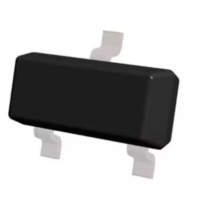 De Bipolaire (BJT) Transistor BC858 van B-Q Integrated Circuit Chip SPE0053A302