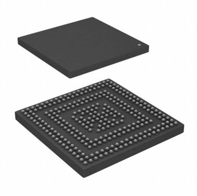 TC277TP64F200NDCKXUMA3 de Spaander IC MCU 4MB met 32 bits 292LFBGA van de temperatuursensor