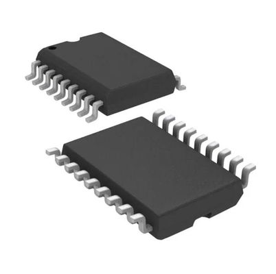 ADS1210U temperaturensensor IC 18soic Deltaadc van de 24 Beetjesigma Analogon aan Digitale Convertor