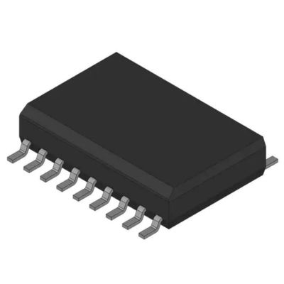 ADS1212U de Spaander22bit 18 Soic ADC IC Spaander van de temperatuursensor