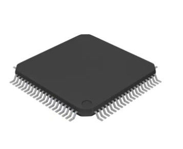 Van de de Temperatuursensor van 80LQFP R5F104 384KB FLITS de met 16 bits van Chip Mcu