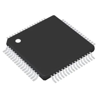 ADS8555SPM temperatuursensor Chip Ic Adc Sar met 16 bits 64lqfp