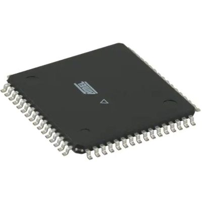 MCU atmega64a-AUR IC breekt Microcontroller met 8 bits 64KB 64TQFP af