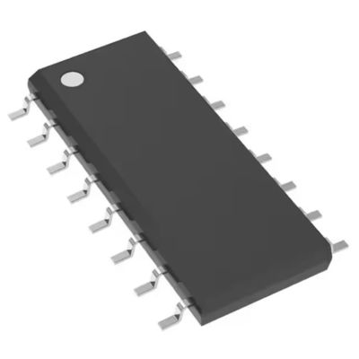 CD74HCT4051M96 Geïntegreerde schakeling IC Chip Mux 8:1 130ohm 16soic
