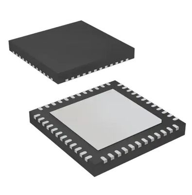 de Elektronische IC Spaanders IC Ethernet Phy 48VQFN van 157mA DP83867ISRGZT