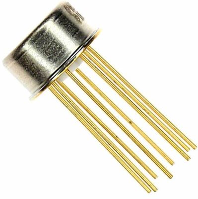 OP27GJ IC-chip Algemene versterker 1 Circuit TO-99-8 8MHZ