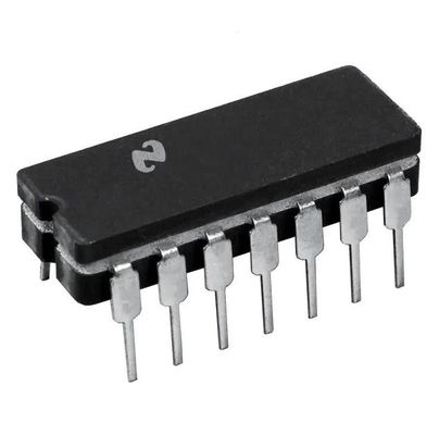 LM148J Geïntegreerde schakeling IC OPAMP GP 4 CIRCUIT 14CDIP