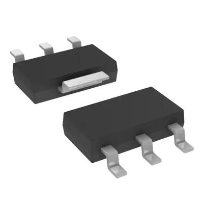 de Lineaire Geïntegreerde schakelingen LD1117AS33TR IC Reg Linear van 3.3V 1A SOT223