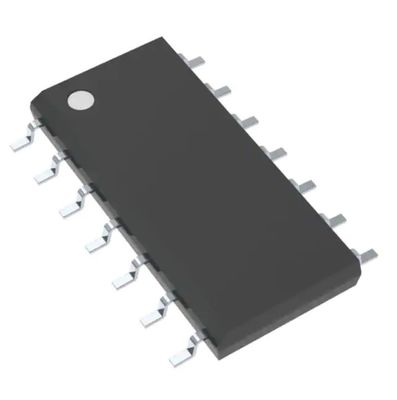 VAN DE SPAANDERSIC INST VAN INA163UA 2K5 ELEKTRONISCHE IC AMPÈRE 1 KRING 14SOIC