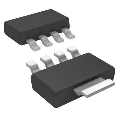 LP38693MP-3.3 Tvs Diode Smd Ic Reg Lin 3.3v 500ma Sot223-5 Lp38693mp-3.3ct-Nd