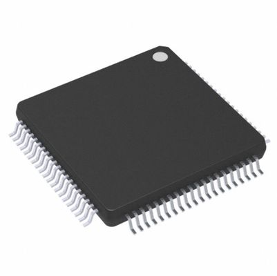 MK20DN512VLK10R TVs-512kb Flits de met 32 bits 80fqfp van Diodesmd Ic Mcu