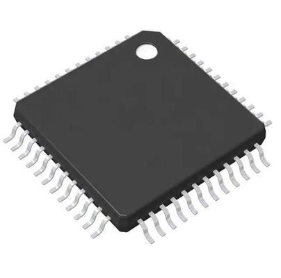 48LFQFP 384KB de FLITSmicrocontroller met 16 bits Ics 32MHz van IC MCU
