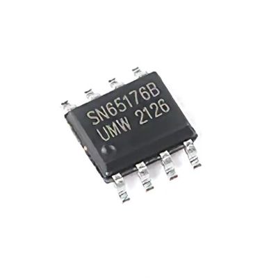 SN65176BDR Stroomdetectieweerstanden Sop-8 Rs-485/Rs-422 Ics Rohs
