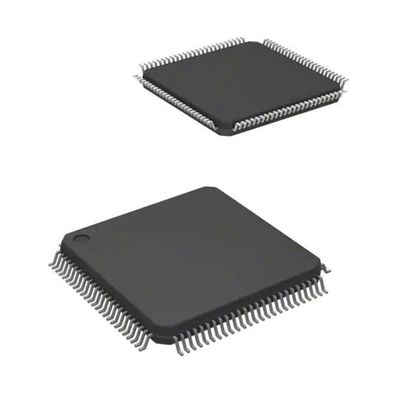 100LQFP Microcontroller IC SPC560C50L3B4E0X 32BIT 512KB FLITS