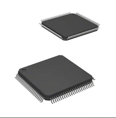 Van STM32F100VBT6BTR Emmc 128kb Flits de met 32 bits 100lqfp van het Geheugenchip ic mcu