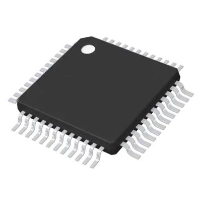 Van STM32G0B1CEU6TR Emmc 64kb Flits de met 32 bits 48lqfp van het Geheugenchip ic mcu