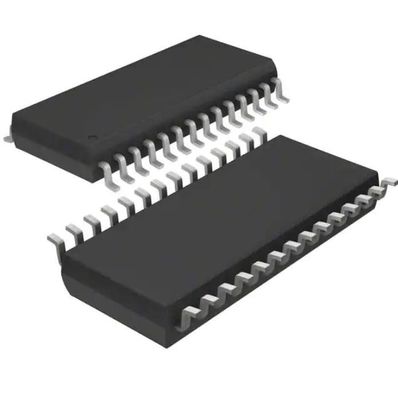 Het Geheugen Chip Ic Dac 12bit a-uit 28tssop van THS5661AIPWR Emmc