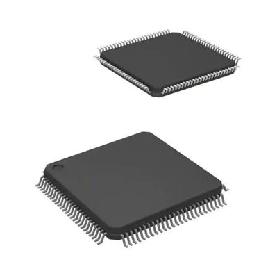 TMS320LF2406APZS onderdompelingsic Contactdozenic Mcu 64kb Flits met 16 bits 100lqfp