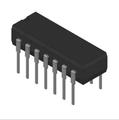 SNJ54HC393J Teller IC Element Bit DUAL 4-BIT BINAIRE COUNTE 5V