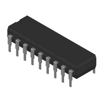 AD9768JD Spaander de van geïntegreerde schakelingen Digitaal met 8 bits van IC aan Analoge Convertor IC